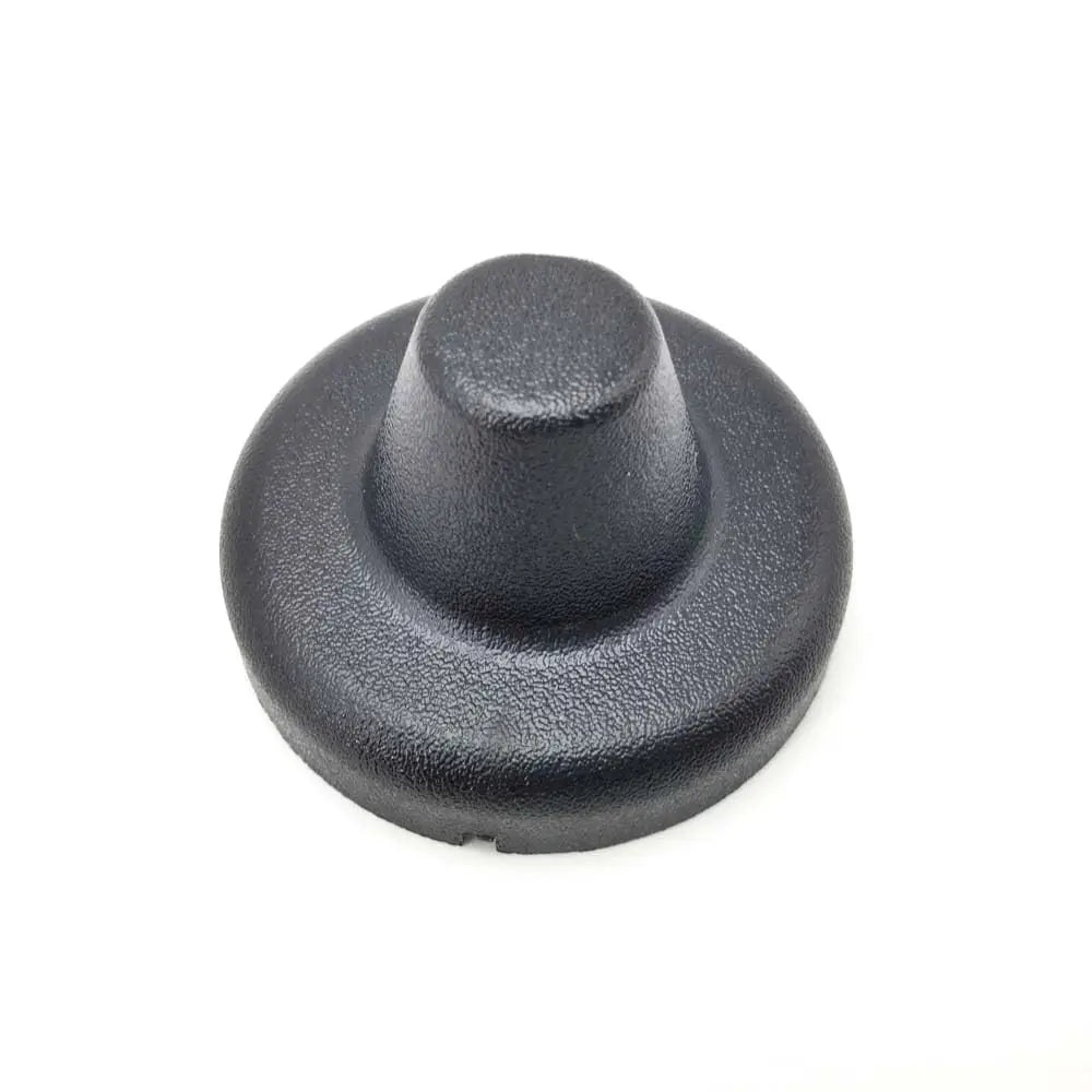 Antenna Base Cover Replacement for Jeep Wrangler JK/JL/JT 2007+ 56040950AE Black