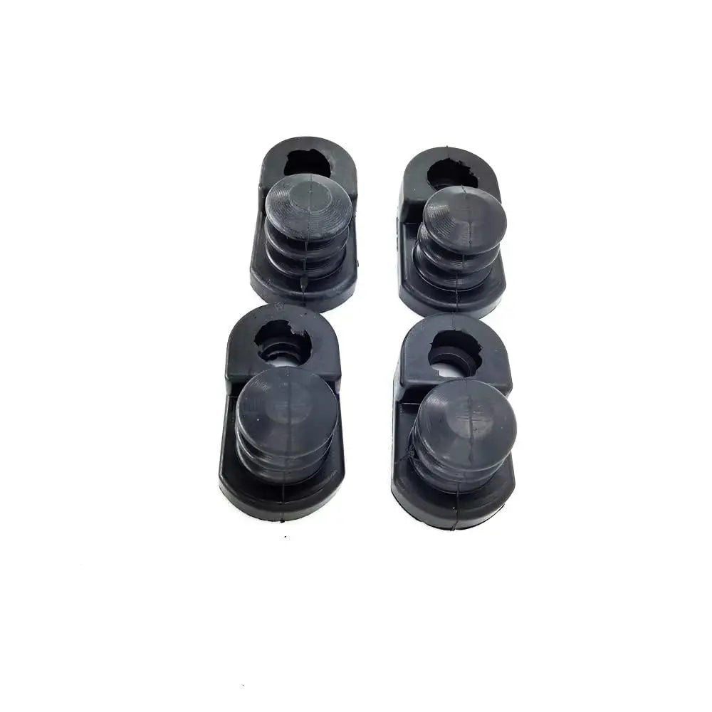 4Pcs/Set Door Switch Cover Cap 25368-5L300 For Nissan Patrol GQ Y60 4-Door Model
