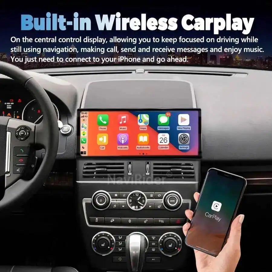 RGB - Ambient Light - for Land Rover - Car Interior Lighting | AUTOKITSHOP