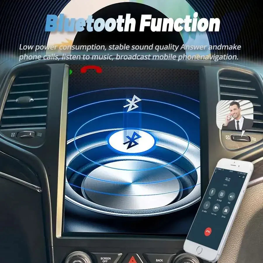 NaviRider 2 Din Android 15 Car Radio For Jeep Grand Cherokee 2013 - 2018 Multimedia Video  | AUTOKITSHOP