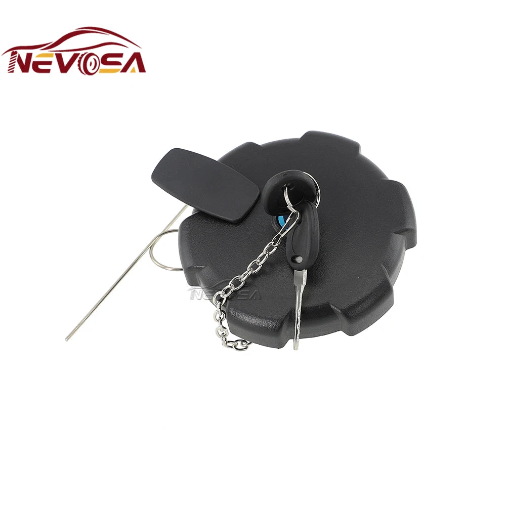 2104827 Diesel Tank Cap For Benz And For MAN Truck Oil Tank Lid A0004706605 A0004707905 81122106 - Automotive LED Light