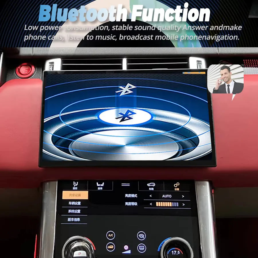 13inch Android 15 Navigation Heand Unit For Land Rover Range Rover Vogue L405 Sport L494 2 | AUTOKITSHOP