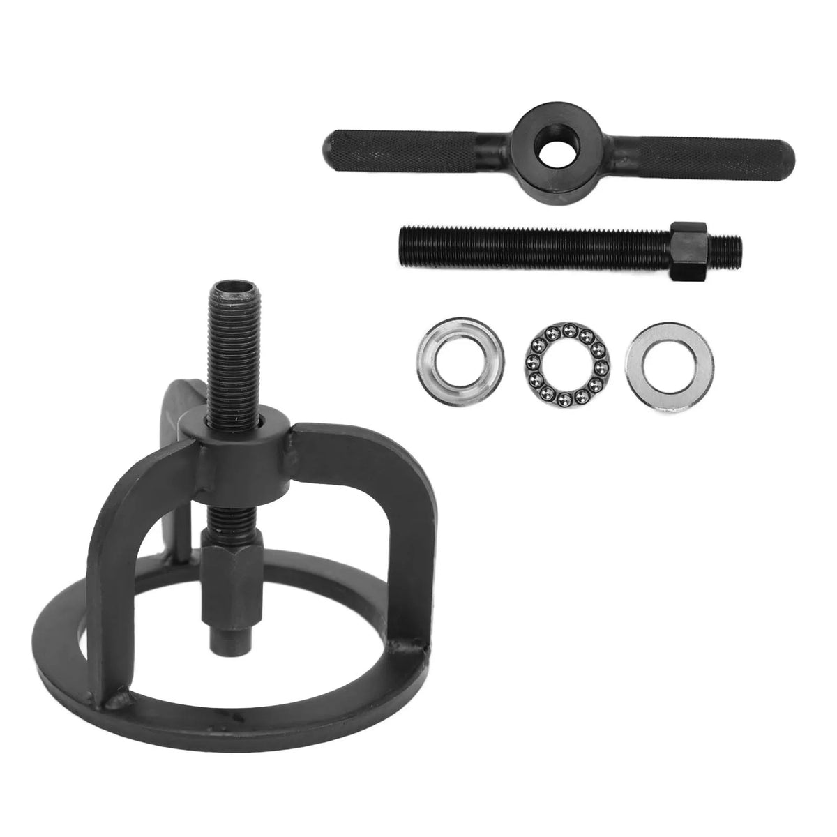 Motorcycle Clutch Spring Compressor Compression Tool Removing Installing Set HD‑38515A Replaceme - Automotive LED Light