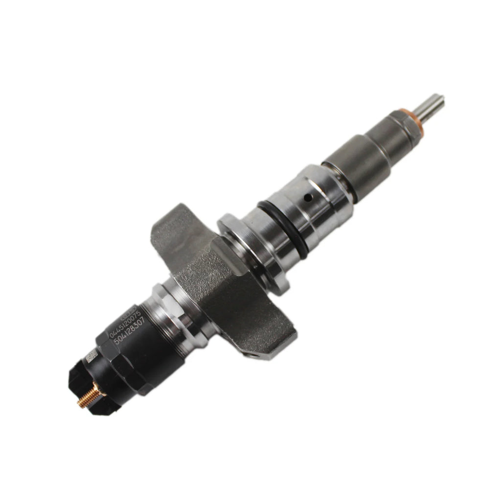 Common Rail Injector Assembly 0445120075 For Bosch Iveco Eurocargo 504091504 2855491 Fuel
