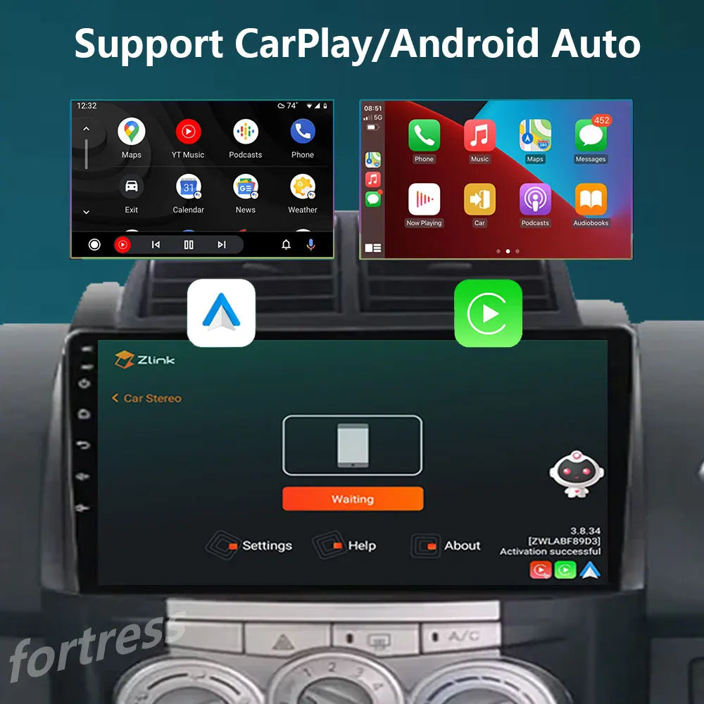 Android16 Radio For Toyota Passo Daihatsu Boon Sirion Subaru Justy Perodua Myvi Navigation