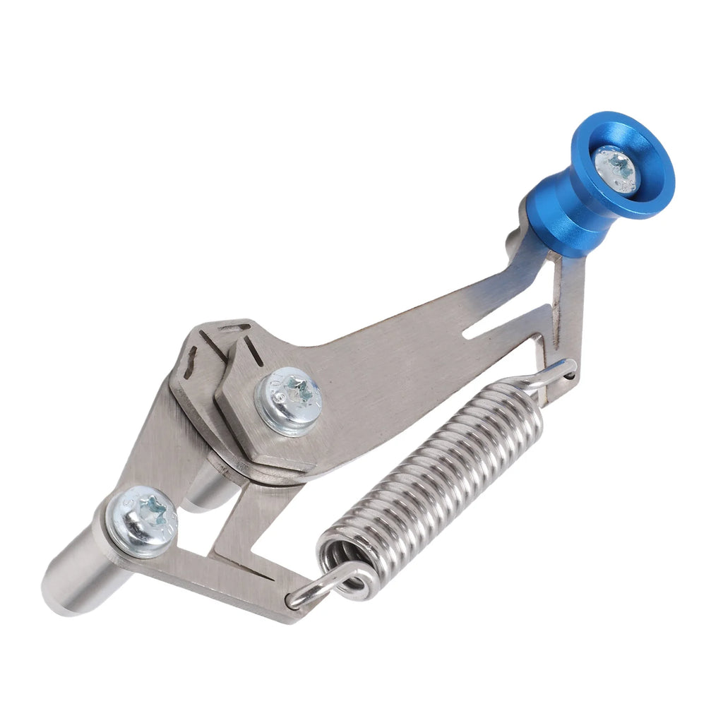 Motorcycle Chain Slack Adjuster Tool 304 Stainless Steel Quick Precise Chain Slack Adjustment Sl - Automotive LED Light