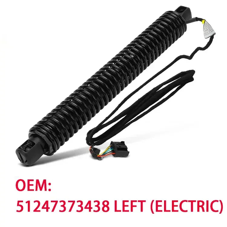 OEM：51247373438 Left (electric) 51247395173 Right Brand New Left Power Tailgate Strut for  | AUTOKITSHOP