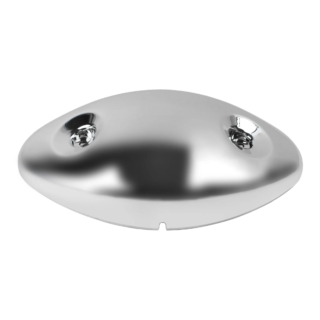Chrome Air Cleaner Cover For Suzuki Boulevard C50 M50 Intruder Volusia VL400 VL8 for Suzuki M50 C50 2001-2008 - Automoti