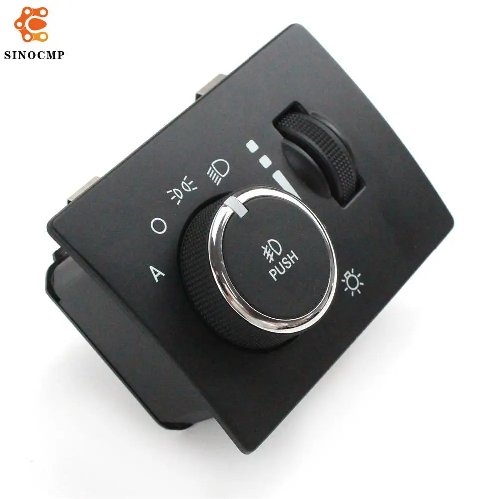 Genuine New Head Lamp Light Switch 68189148AA Car Light Assemblies For Dodge Challenger 20