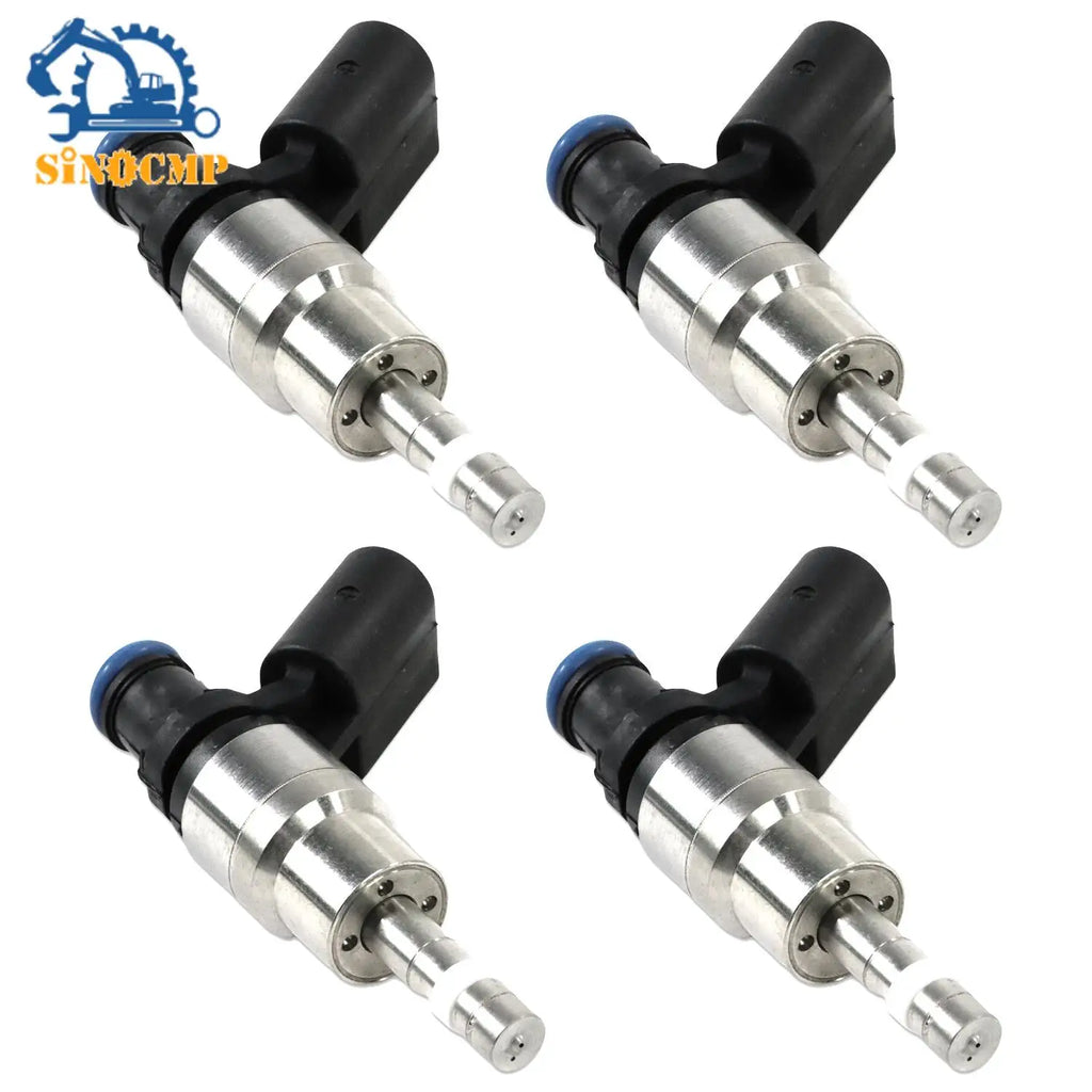 Fuel Injectors 06F906036A 0261500020 For 2005-2009 Audi A3 4 TT VW GTI Jetta 2.0L I4 06F90