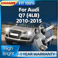 D3S Xenon Light Bulbs 6000K HID Car Headlight 35W Upgrade Lamp For Audi Q7 4LB 2010 2011 2