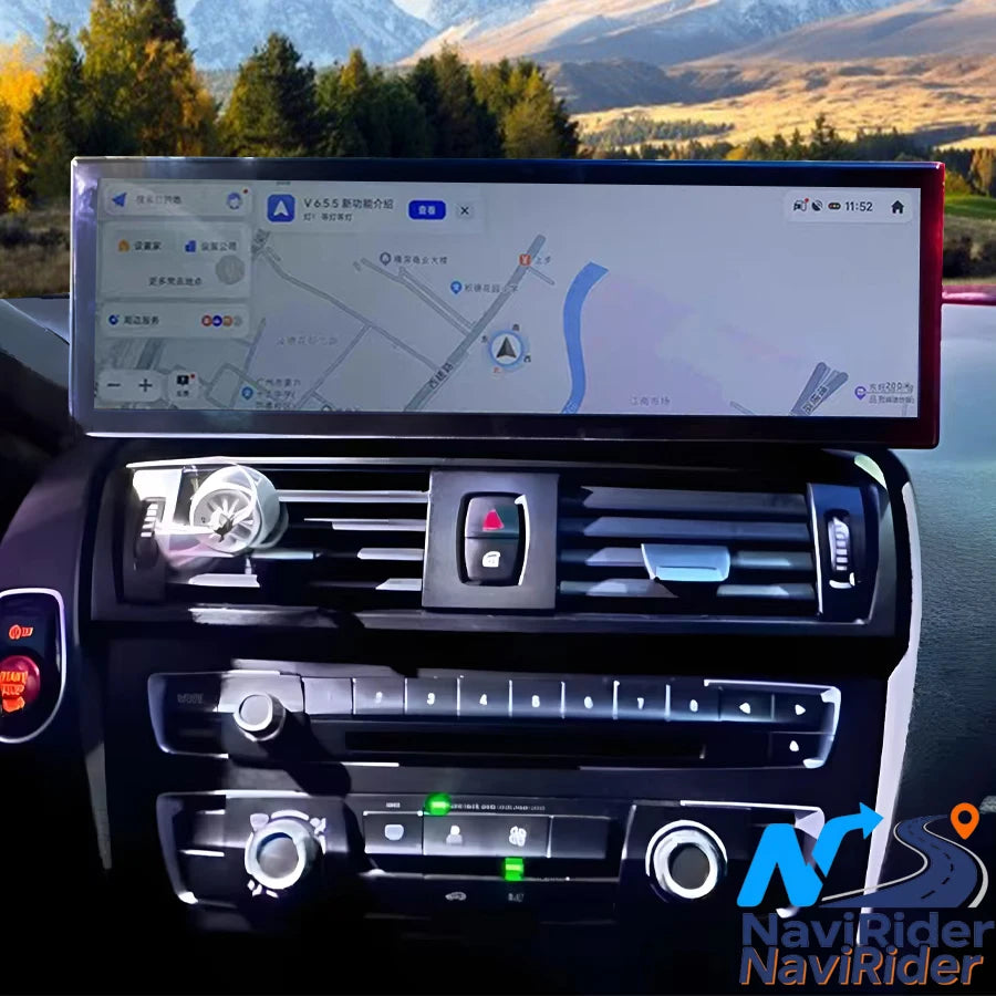 Android Screen Stereo Carplay Autoradio Car Multimedia Player GPS DSP Navigation 14.9inch