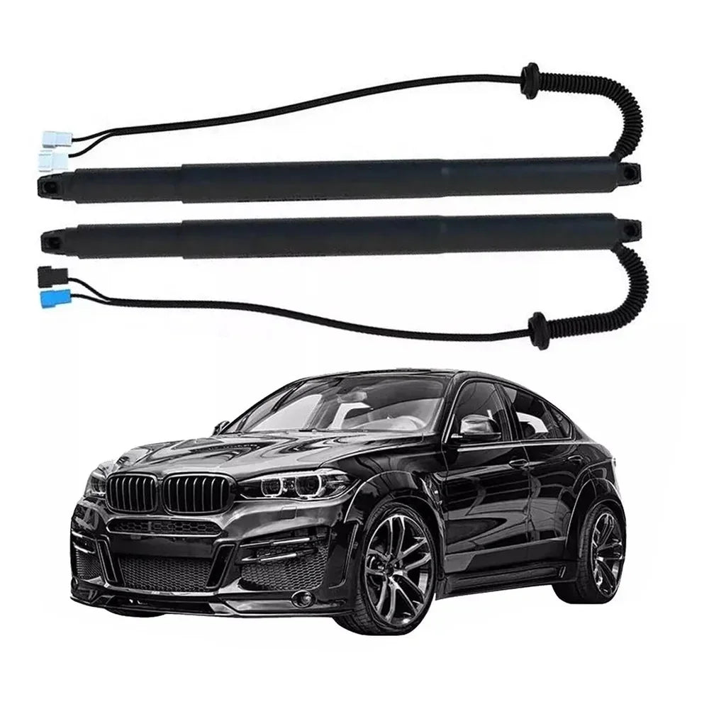 Car Rear Electric Tailgate Strut for BMW X6 F16 2015-2019 (2 PLUGS) Left 51247434043 Right | AUTOKITSHOP