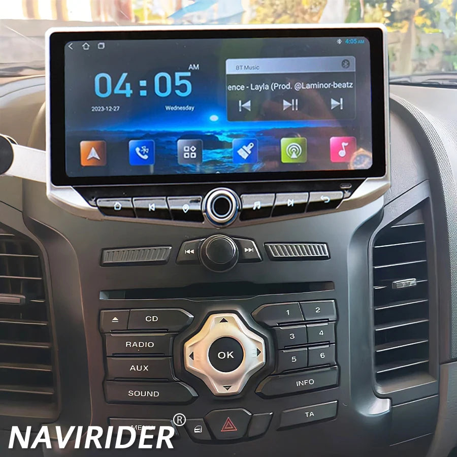 10.88inch Android Car Radio Multimedia Player For Ford Ranger F250 2012 2013 2014 2015 Car