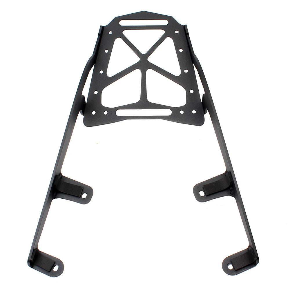 Black Tour Pack Motorcycle Rear Luggage Support Shelf Top Case Rack For Honda NC for Honda 2012-2020 - Automotive LED Li