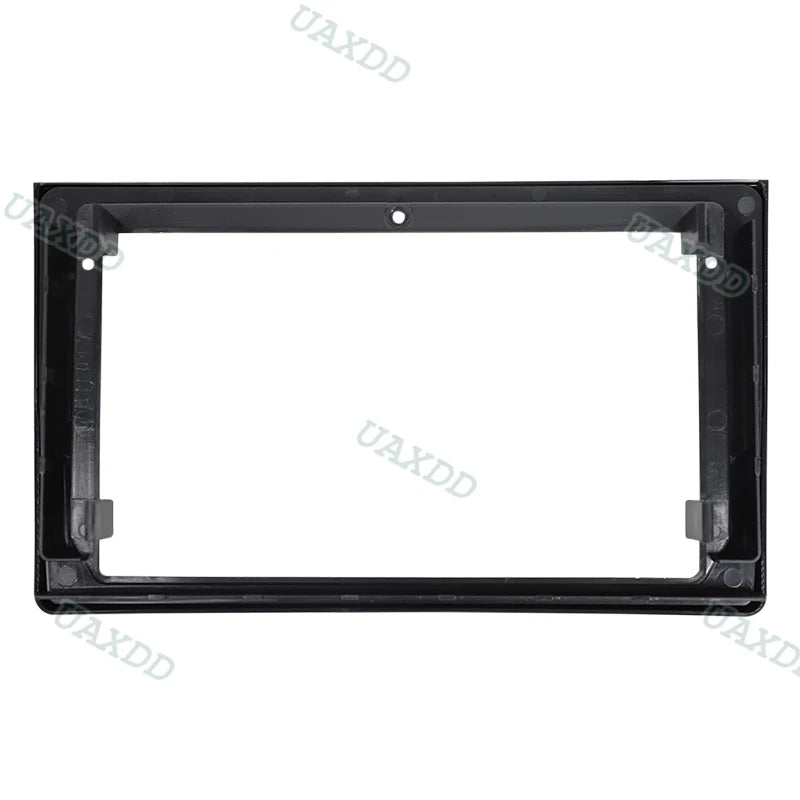 For 2002-2014 AUDI TT A3 A4 9INCH 2 Din Car stereo radio Android frame panel fascia cable