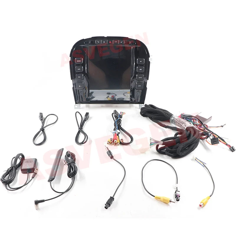 LED Interior Light Kit for Jaguar X200 - Canbus Error-Free Interior Bulbs