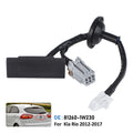 Tailgate Release Switch For Kia Rio Hatchback 2012 2013 2014 2015 2016 2017 Rear Trunk Handle Bu - Automotive LED Light