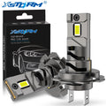 XSTORM H7 LED Headlight Canbus 80W 30000LM H7 LED Light Bulbs Automobile Headlamp 12V 6500