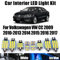 LED Interior Light Kit for Volkswagen VW CC - Canbus Error-Free Bulbs | AUTOKITSHOP
