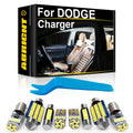 LED Interior Light Kit for Dodge Charger - Canbus Error-Free Bulbs | AUTOKITSHOP