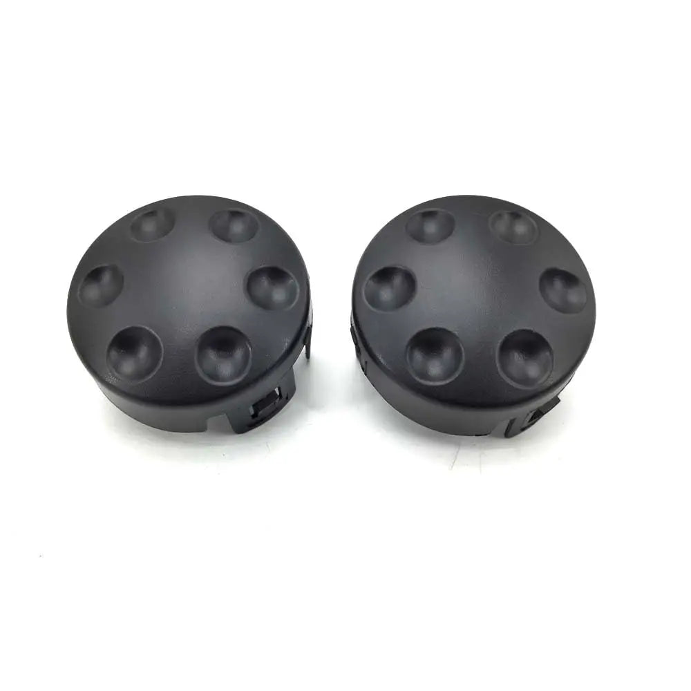 2x Front Fog Light Cover Set For Nissan Rogue 2011-2013, Rogue Select 2014-2015