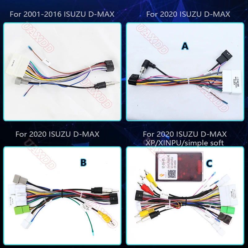 For ISUZU 2001-2016 D-MAX Car Radio Android DVD Stereo Audio Screen Multimedia Video CD Pl