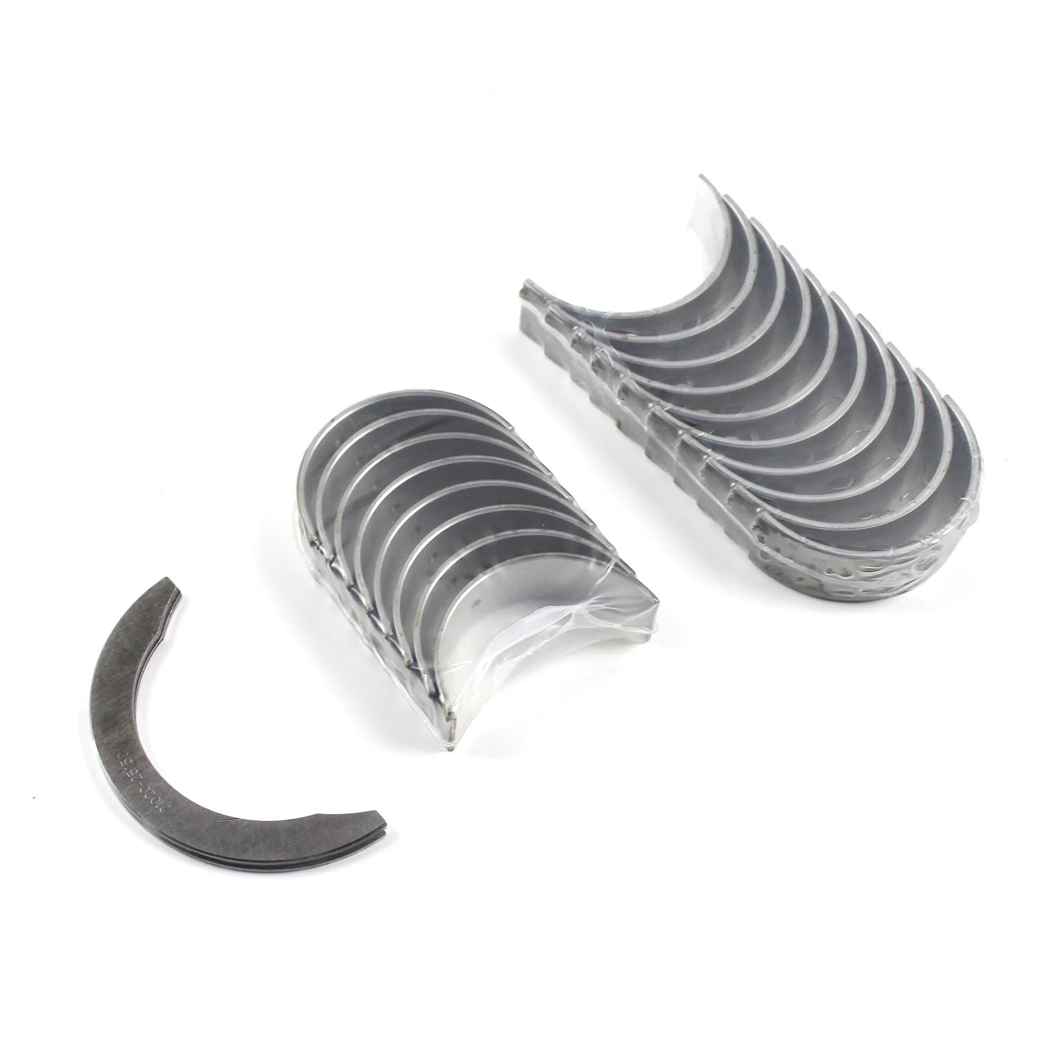 21020-25120 Main Bearing+Thrust Bearings+Rods Bearings 23060-25120 21020-25150 For Hyundai