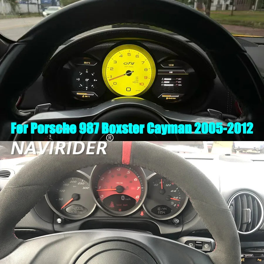 LED Interior Light Kit for Porsche 2005-2012 - Canbus Error-Free Interior Bulbs | AUTOKITSHOP
