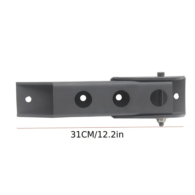 For Wrangler Tailgate Hinges Set Upgraded Heavy-Duty Steel Rear Door Hinges 1997 for Jeep 1997-2006 - Automotive LED Lig