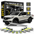 LED Interior Light Kit for Mazda BT-50 BT50 2006-2011 - Canbus Dome Map Door Trunk Bulbs | AUTOKITSHOP