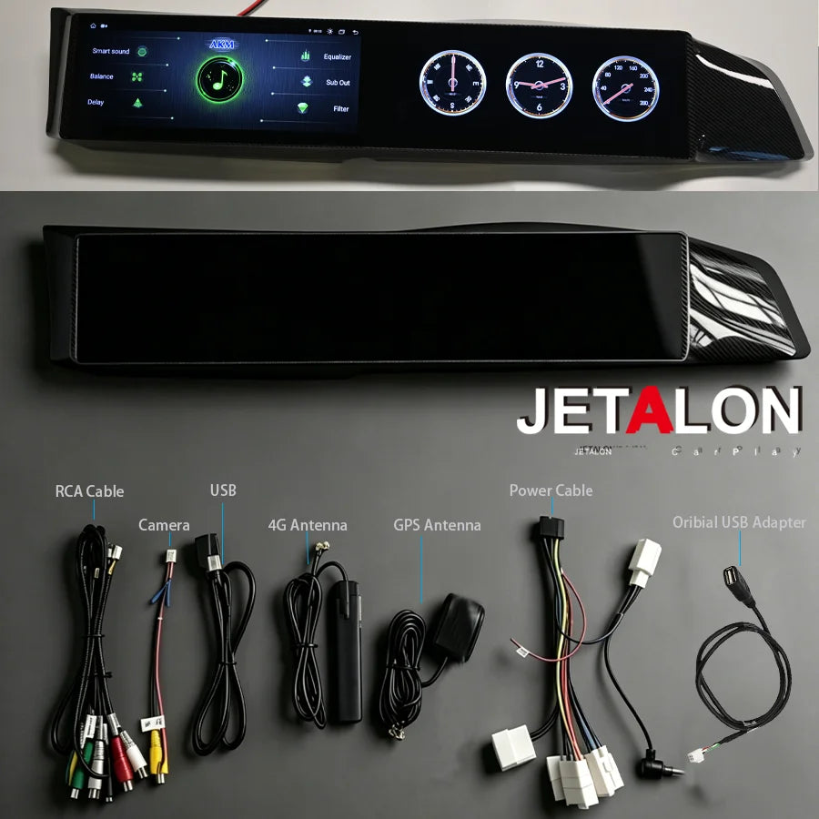 RGB - Ambient Light - for Toyota 2012-2019 - Car Interior Lighting | AUTOKITSHOP