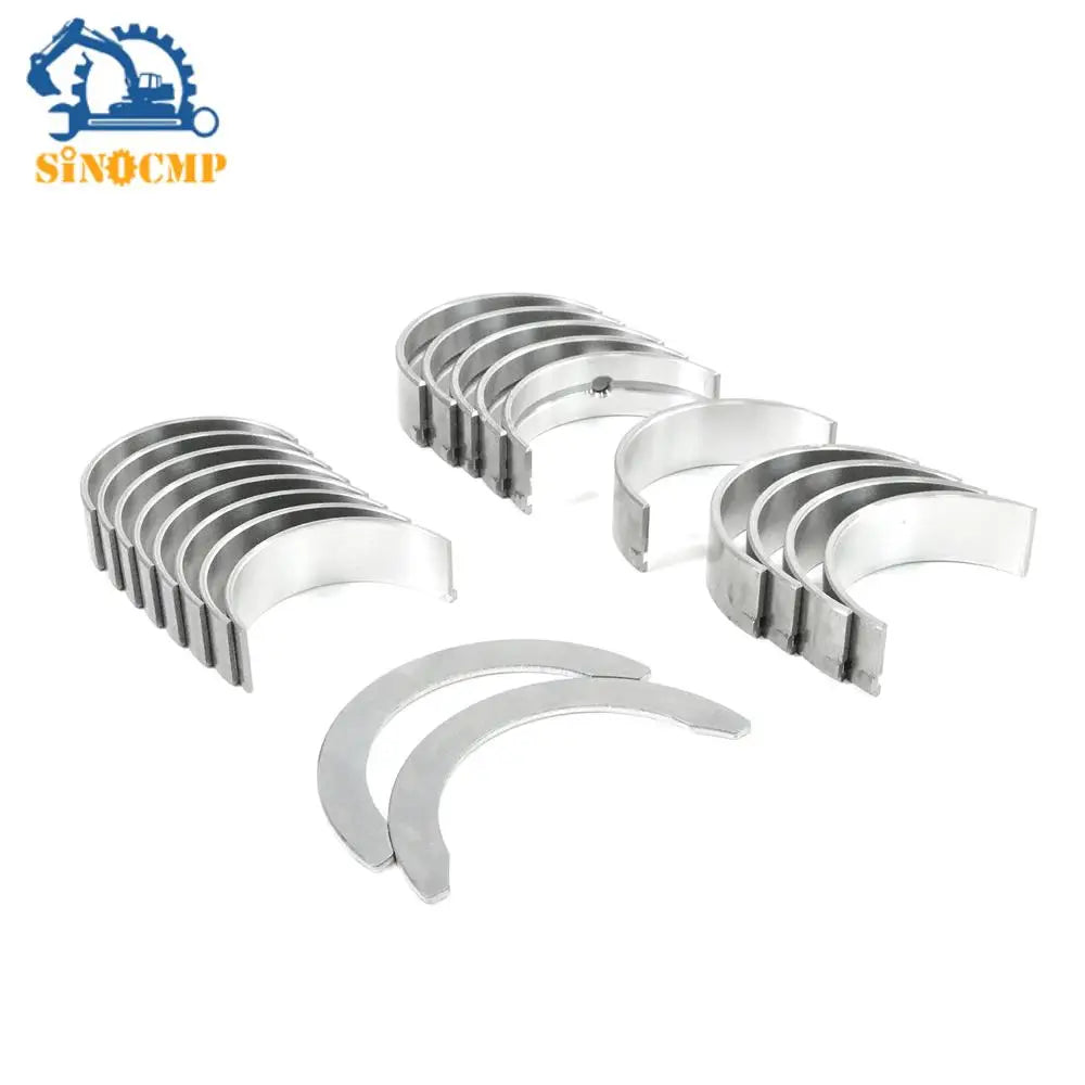 Con Rod & Crankshaft Main Bearing Set 21020-2B100 23060-2B100 21030-2B000 For 2009-2020 Hy