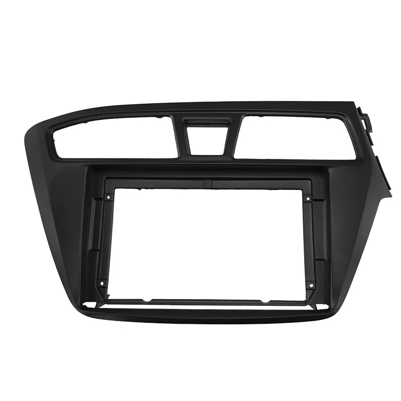 For 2014-2019 HYUNDAI I20 9INCH 2 Din Car stereo radio Android frame panel fascia cable vi