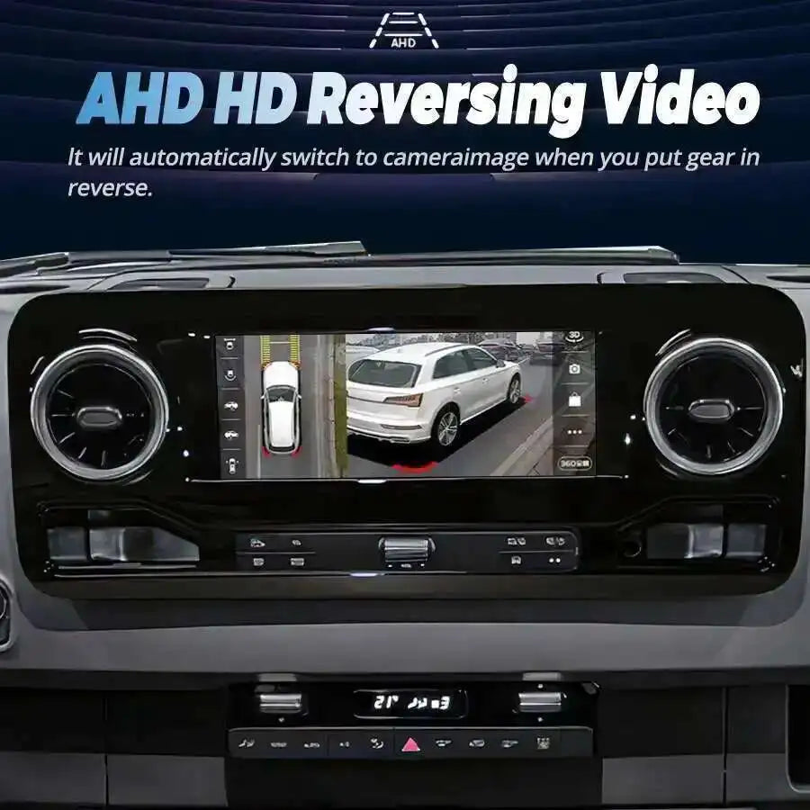 10.25" Android Screen 8+128 Carplay Navigation Stereo Auto Radio Multimedia Player For Mer | AUTOKITSHOP
