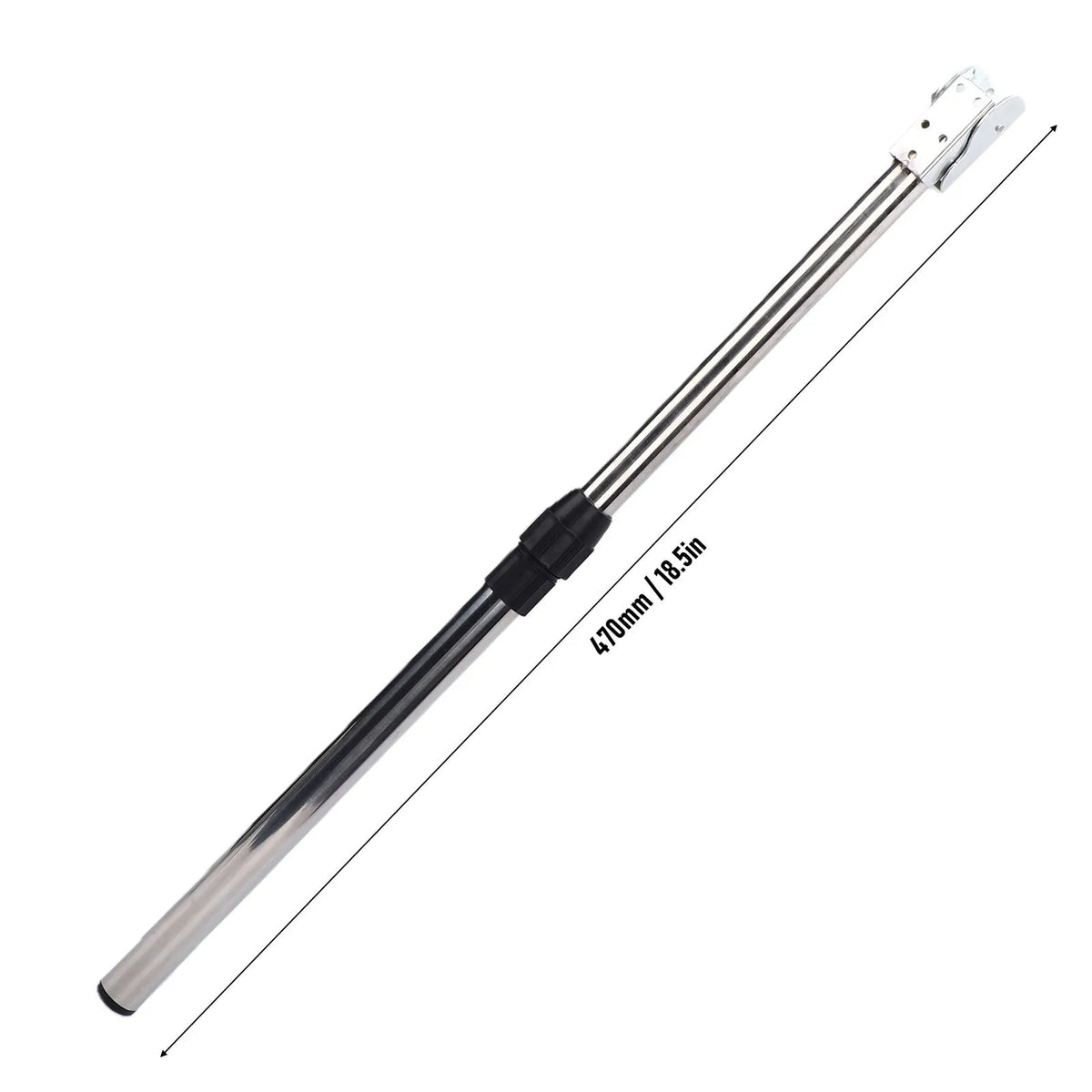 Stainless Steel RV Folding Table Leg 18.5-28in Adjustable Height Collapsible Furniture Leg for R - Automotive LED Light