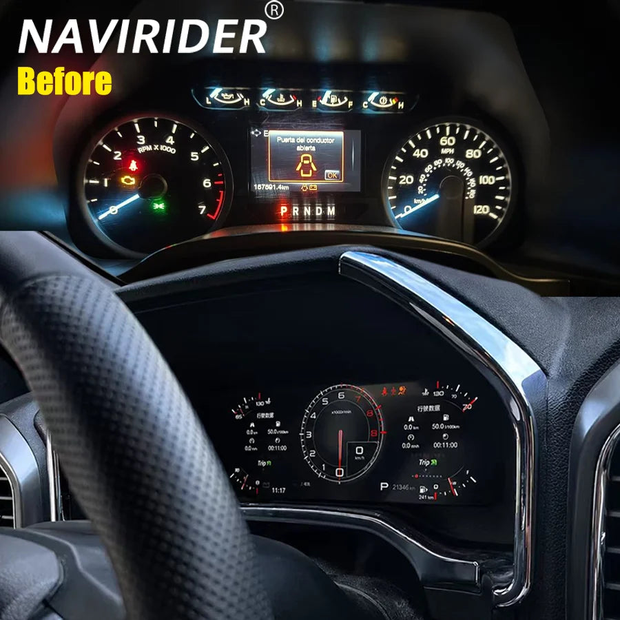 LED Interior Light Kit for Ford F150 2015-2020 - Canbus Error-Free Interior Bulbs | AUTOKITSHOP