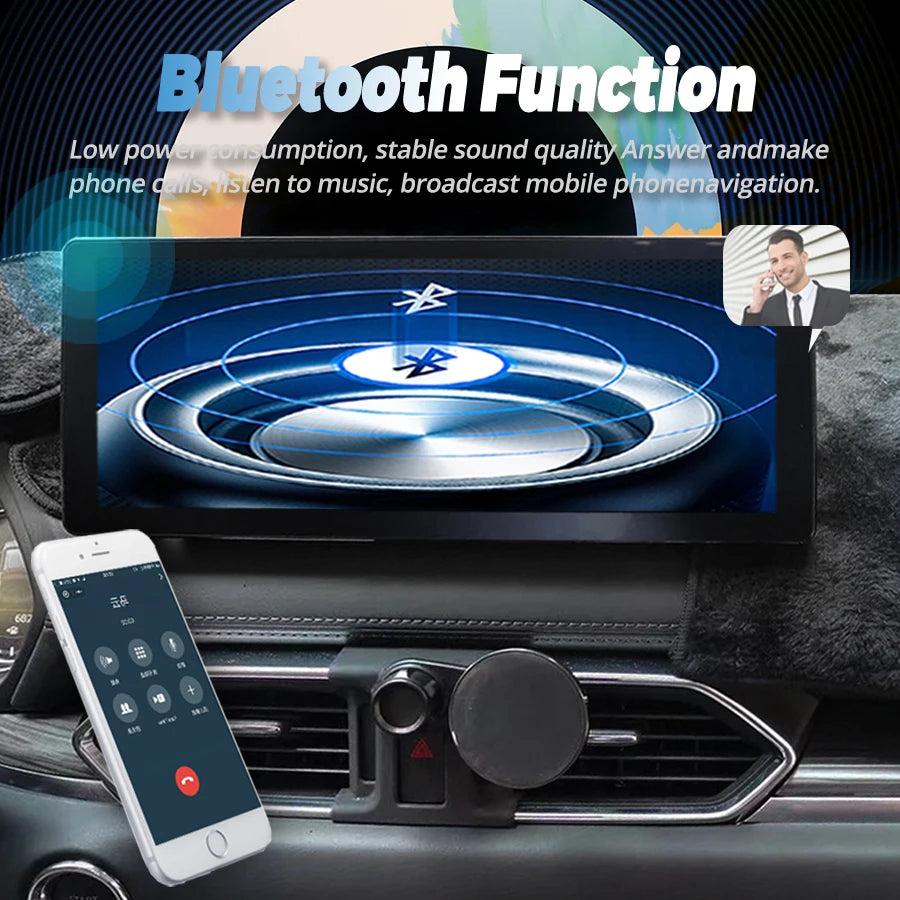 128GB Android 13 For Mazda CX5 CX-5 CX 5 2018 -2020 Car AUTO Multimedia Video Player Navig | AUTOKITSHOP