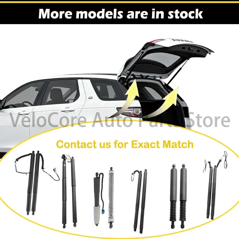 Suitable for Land Rover Discovery 2020- Electric Trunk Strut Electric Tailgate Support Rod | AUTOKITSHOP