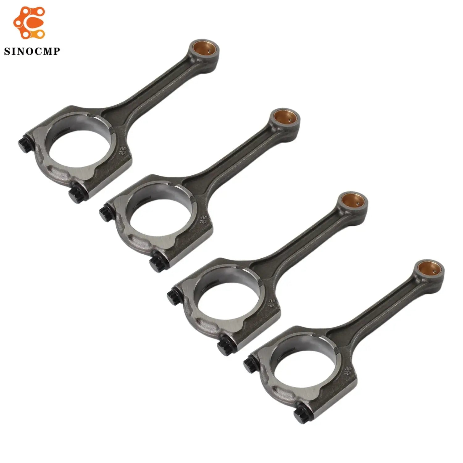 Connecting Rod 23510-2E001 23510-2E410 23510-2E400 23500-2E400 23510-2E001S For Hyundai Tu