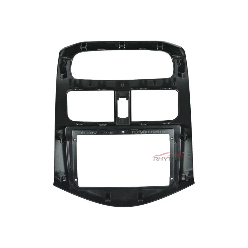 Car Fascia For Chevrolet Spark 2011-2014 Car Dvd Frame 9 Inch Dashboard Installation Trim  | AUTOKITSHOP