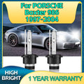 Car HID XenonD2S Headlight 35W Super Bright 6000K For PORSCHE Boxter 986 1997 1998 1999 20