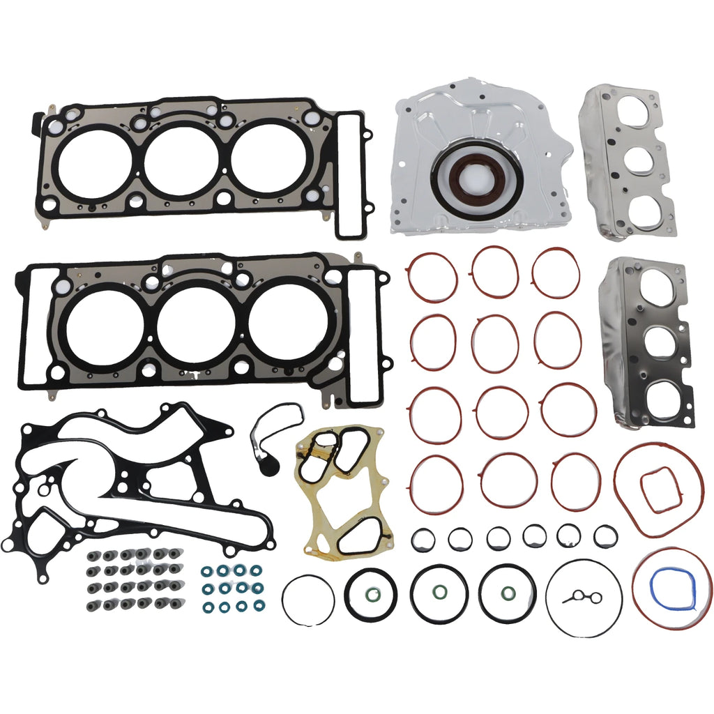 M276 Engine Overhaul Gasket Seals Kit Φ88mm 2760160100 0149977046 For Mercedes-Benz C43 E4