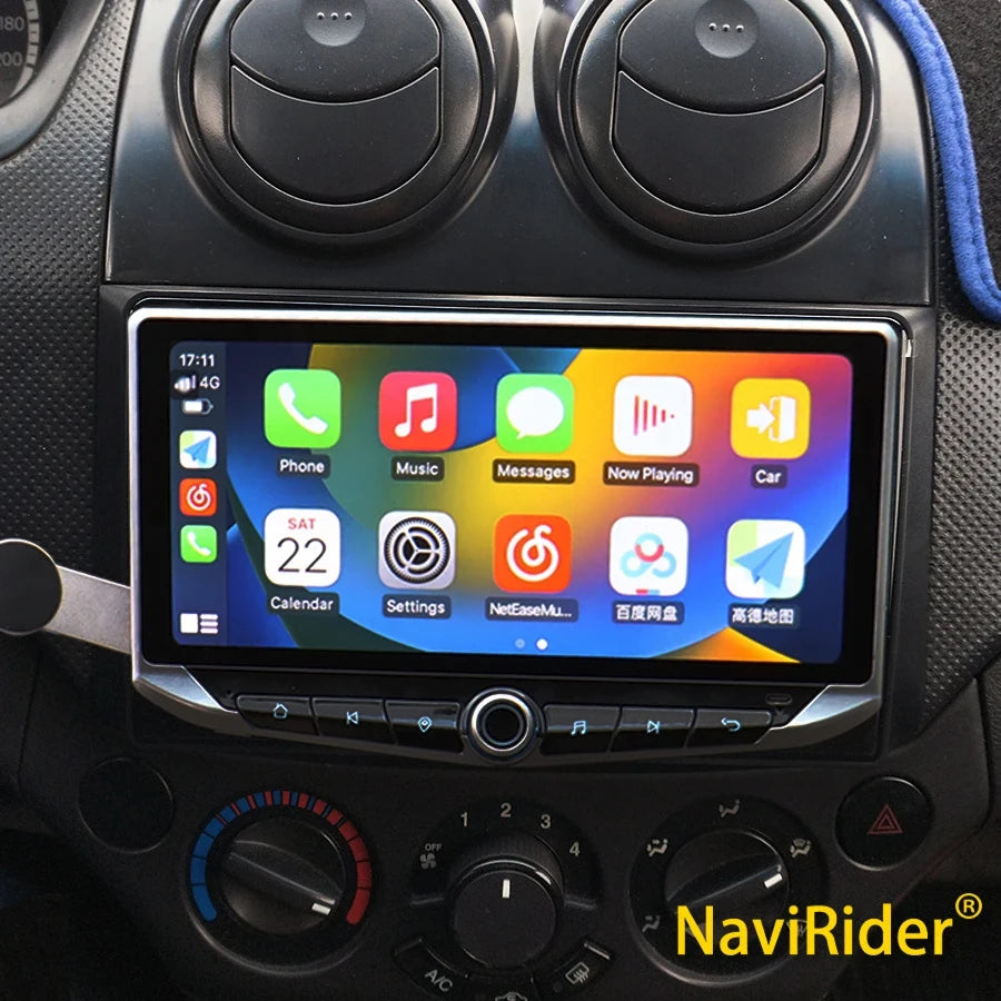 10.88'' For Chevrolet AVEO T250 Android 14 Qled Screen 2006 2012 Car Radio 2Din Android Au | AUTOKITSHOP