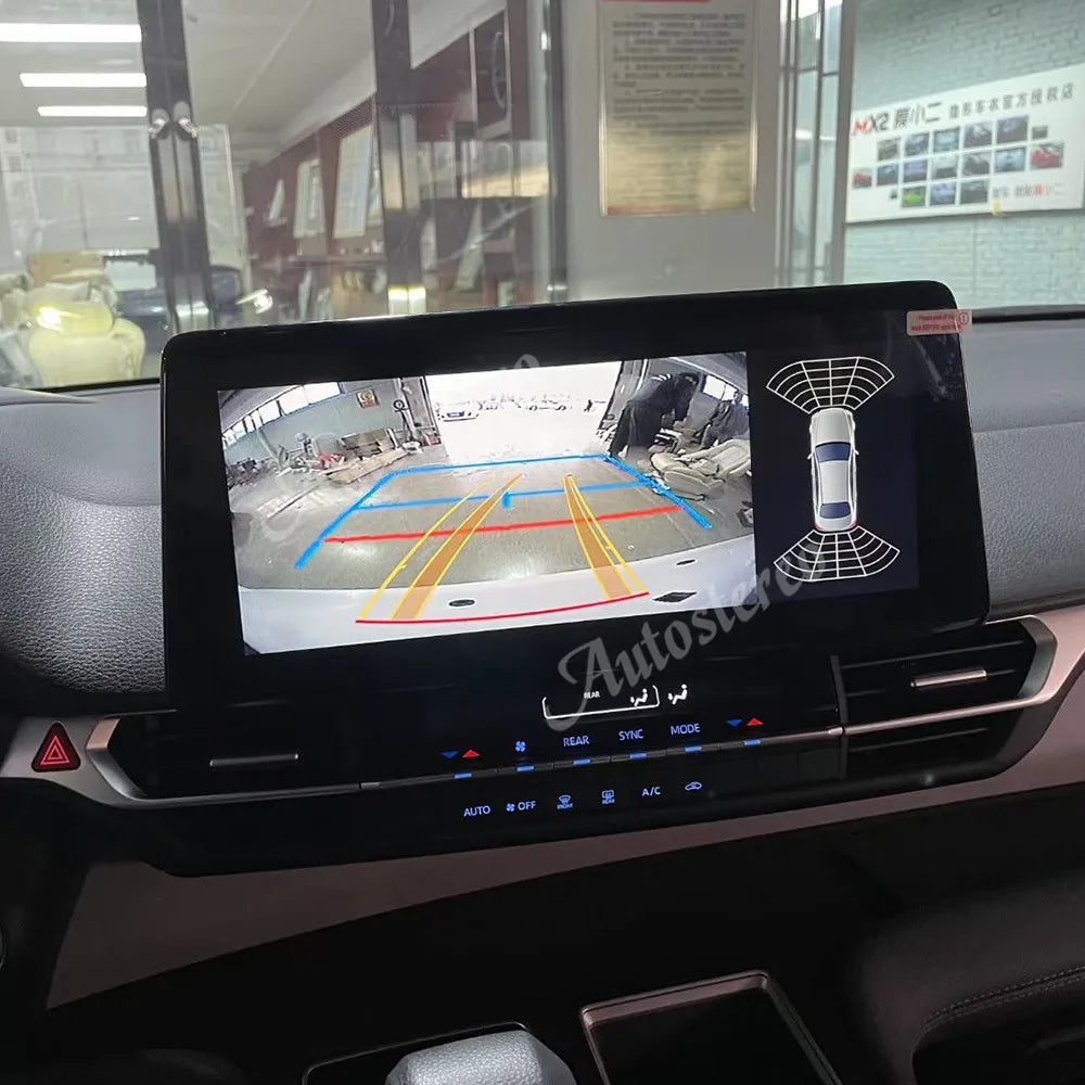 Carplay For Toyota Sienna 2020 2021 22 Android 13 Car GPS Navigation Head Unit Auto Stereo