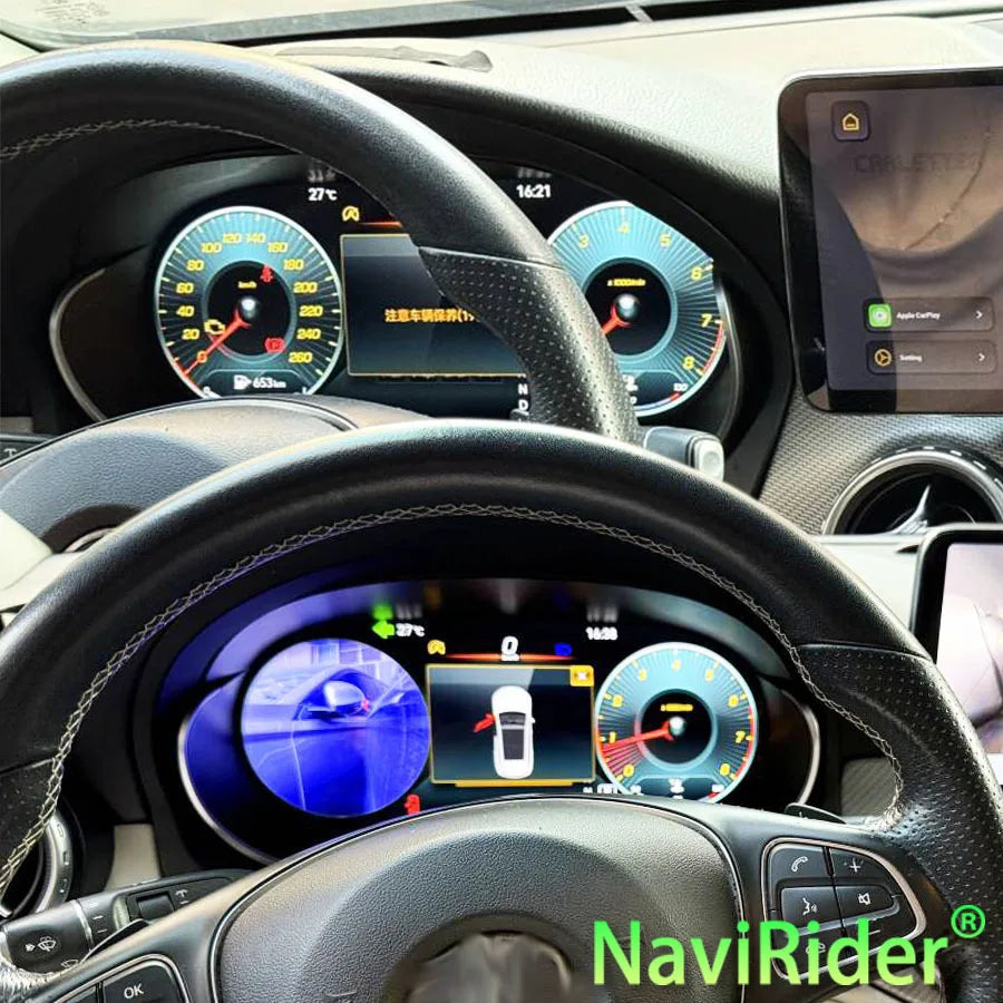 LED Interior Light Kit for GLA CLA 2015-2019 - Canbus Error-Free Interior Bulbs