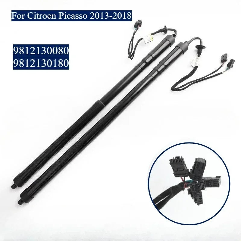 9812130080 9812130180 Brand New Electric Tailgate Gas Strut for CITROËN Grand C4 Picass 20 | AUTOKITSHOP
