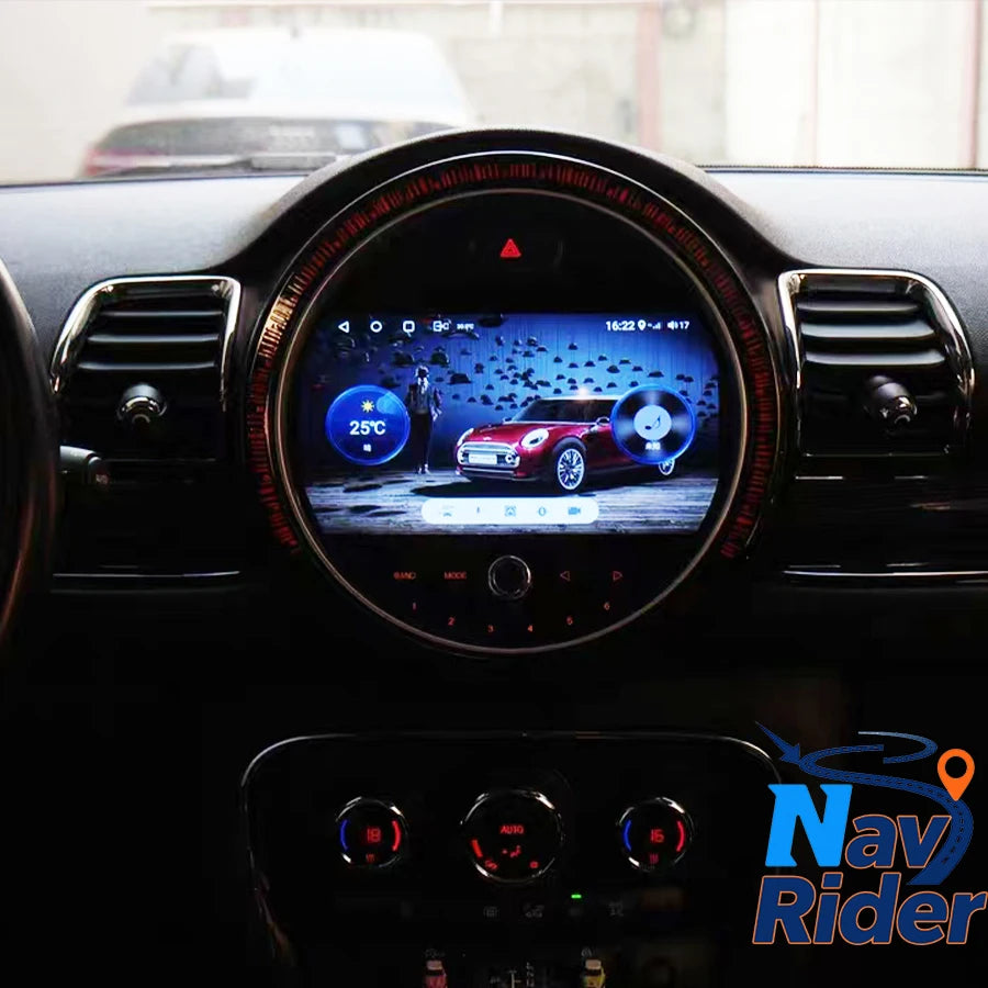 RGB - Ambient Light - for BMW F54 2017-2026 - Car Interior Lighting