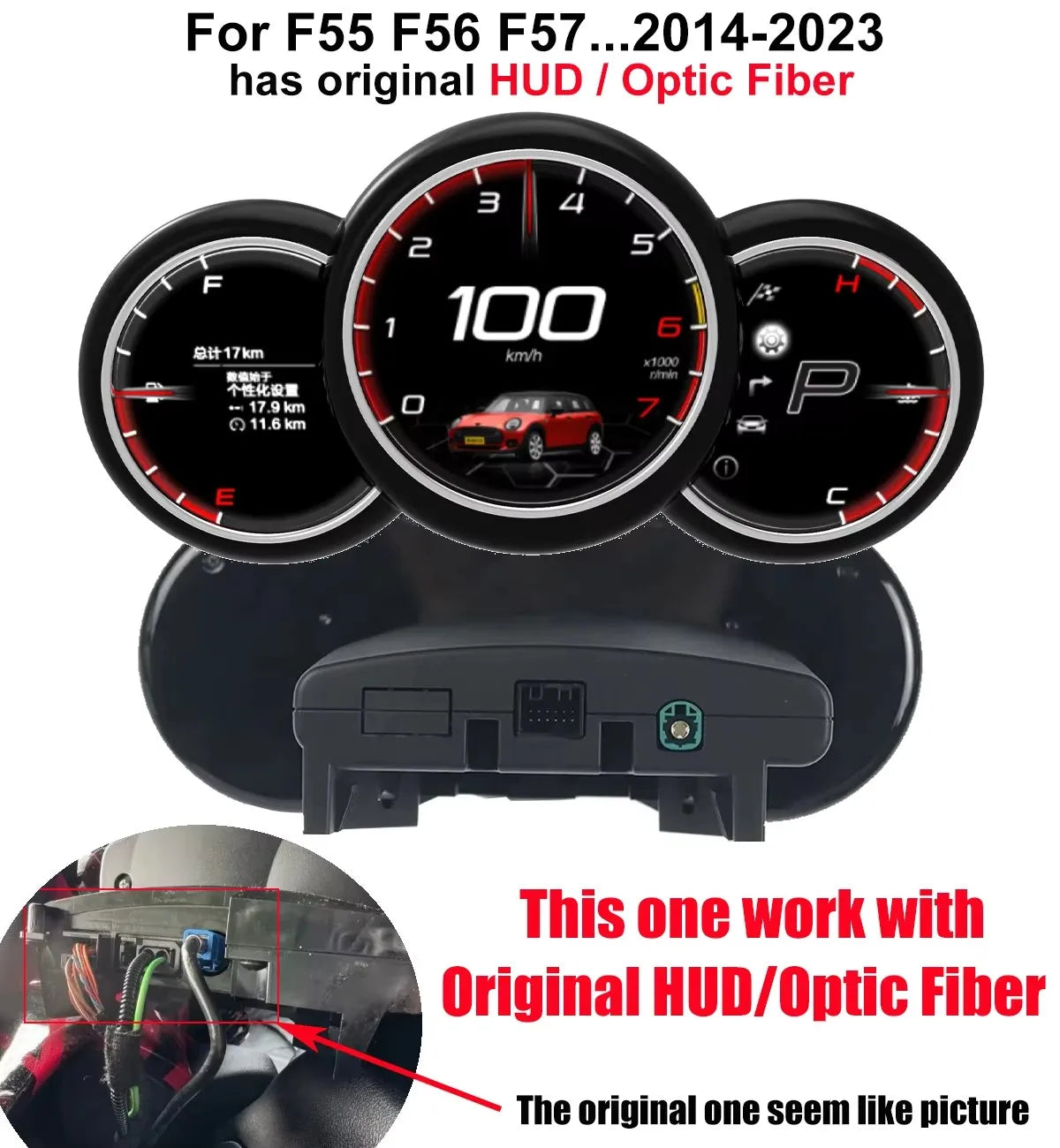 LED Interior Light Kit for BMW 2006-2023 - Canbus Error-Free Interior Bulbs