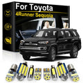LED Interior Light Kit for Toyota 4Runner Sequoia - Canbus Error-Free Bulbs | AUTOKITSHOP